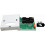 Digital heating thermostat 2-wire 6+2 schedule 4