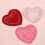 Heart Shaped Paper Doilies 8 Inch Pack of 100 4