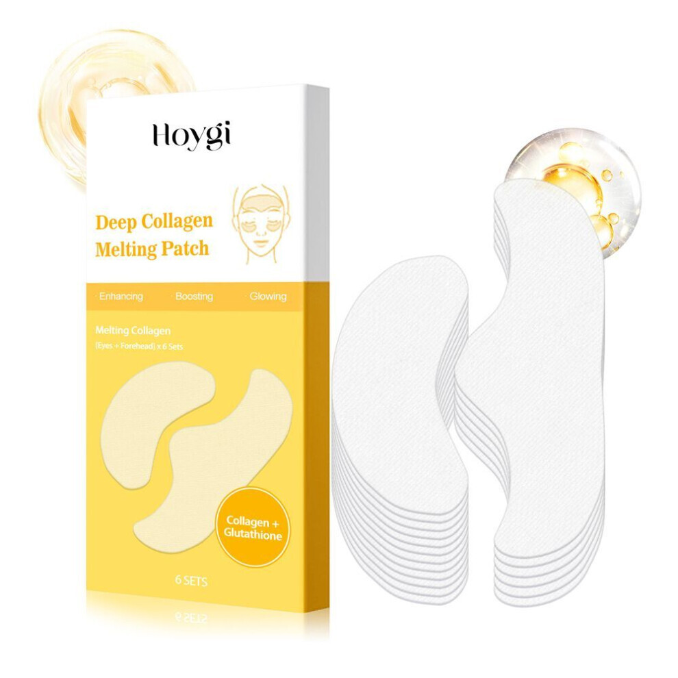 New Dark Spot Lightening Water-soluble Patch Moisturizing Repair Hydrating