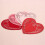 Heart Shaped Paper Doilies 8 Inch Pack of 100 7