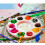 Painting Tray Plastic Palette Set 4 Pack 6