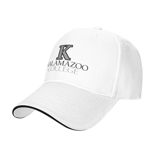 Kalamazoo College unisex basebollkeps 1-pack 1