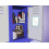 Magnetic Locker Mirror 6.3"x4.8" Soft Mint White 2-Pack 6