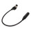 Καλώδιο MIDI 6,35mm σε DIN5-Pin, 90 λυγισμένο, PVC, για ηχεία και ηλεκτρικά πιάνα 4