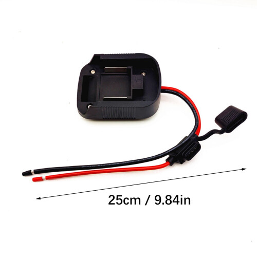 18V 21V adapter with short-circuit protection 2