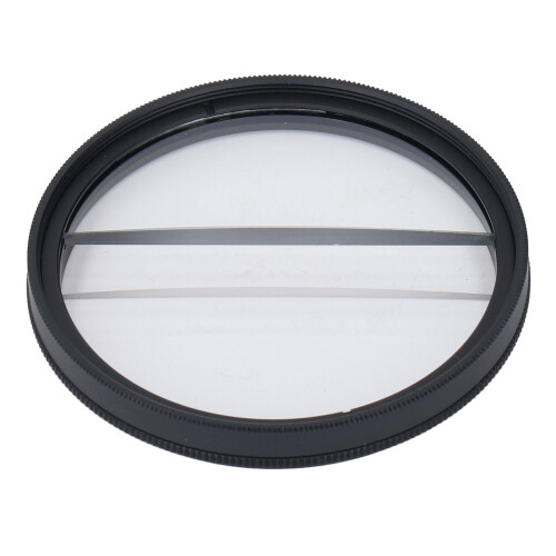 52 mm Blur Split Diopter Filter mit Adapterring
