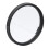 62mm Doppel-Split-Diopter-Filter - Glas, Silber 1