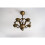 A15LED Edison lamp helder wit, equivalent aan 60W, 3 stuks 3