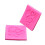 Molde de silicone artesanal em formato de dragão voador para fondant. 3