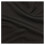 Svart draperingspanel polyester 90 x 1,5 m 2