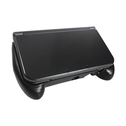 Zwarte handgreep voor Nintendo 3DS 1