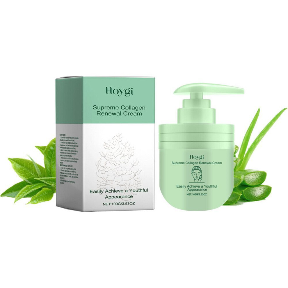 Cream New Collagen Sculpting Moisturizer Soothing Hydrating Repairing