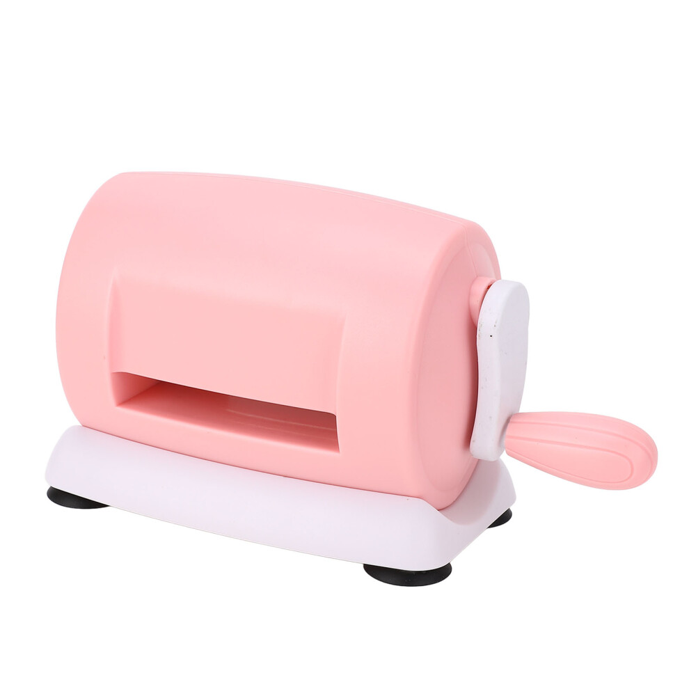 Hand Crank Die Cutter for Scrapbooking