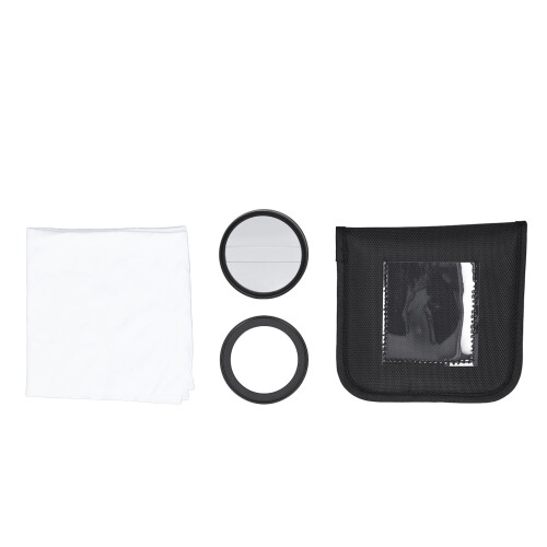 49 mm Doppel-Halbmond-Zentrum-Split-Diopter-Filter 1