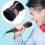Wired Handheld Microphone for Karaoke Singing DJ Recording 3