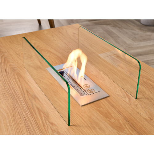 Acantha Castellon Bio Coffee Table in Oak Effect 2
