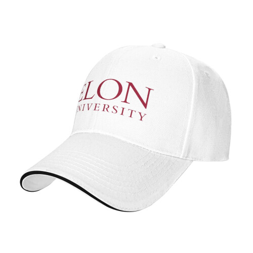 Unisexová baseballová čepice Elon University 1