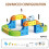 Electric Train Track Set STEM Toy 62PCS 2
