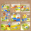 Electric Train Track Set STEM Toy 62PCS 6