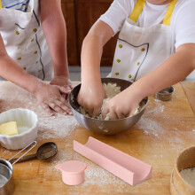 Emporte-pièce rond de 7,4 cm pour biscuits et fondant – Démoulage rapide, qualité alimentaire, moule de cuisson DIY pour pâtisserie,