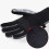 Men's Winter Riding Gloves Fleece-Lined Windproof Thermal 5