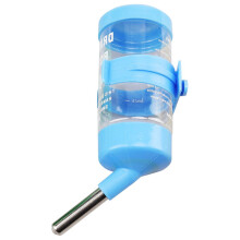 Druppelvrije waterfles voor eenmalig gebruik van 237 ml (8 oz) voor kleine dieren zoals cavia's, konijnen en chinchilla's – verkrijgbaar in 4
