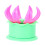 Ångbulleform Dumpling Maker PP Material1 bit 1