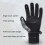 Men's Winter Riding Gloves Fleece-Lined Windproof Thermal 6