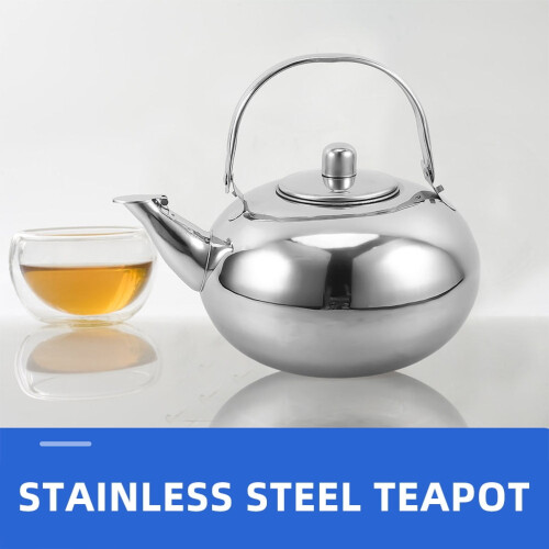 Japanse thee diffuser, roestvrijstalen theepot, 1 set 2
