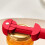Multifunctional Retractable 3in1 Multifunctional Retractable Adjustable Multifunctional Can Opener Jar Lid Red 3
