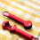 Multifunctional Retractable 3in1 Multifunctional Retractable Adjustable Multifunctional Can Opener Jar Lid Red 5