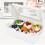 Scatole per cupcake bianche con finestra (confezione da 6) 1