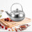 Stainless Steel Tea Kettle with Infuser for Loose Leaf Tea 4