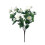 Kunstig blomsterbuket dekorationssæt flere dele 1