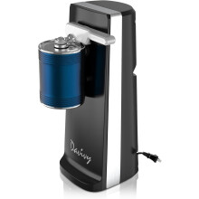 Ouvre-boîte électrique robuste et automatique à placer sous un meuble