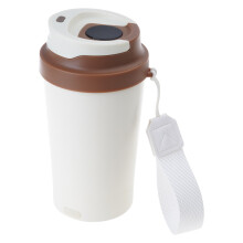 Tasse à café à agitation automatique, portable et rechargeable par USB.