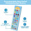 3.15x11.22Inch Autism AAC Device for Speech Therapy Communication Tools 4