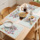Oster-Tischsets, 8er-Set, mit Eier-, Hasen- und Blumenmuster 5