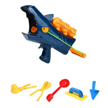 Snowball Snow Clip Toy for Outdoor Play – Easy Grip, Sturdy, Winter Fun Gift (Compatible with Kids' Hands)