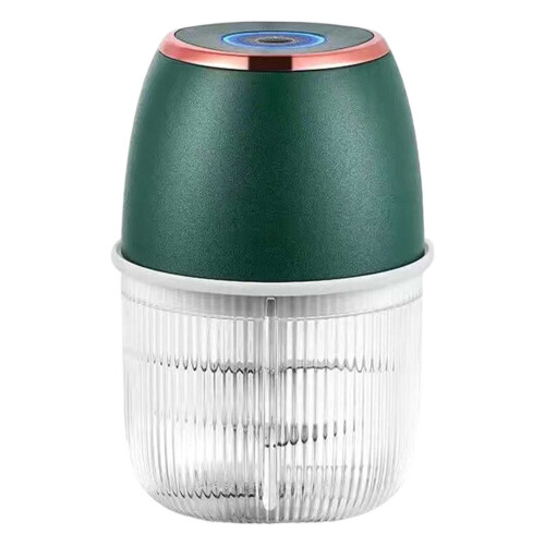 Mini foodprocessor 350 ml kompakt køkkenhakker 2