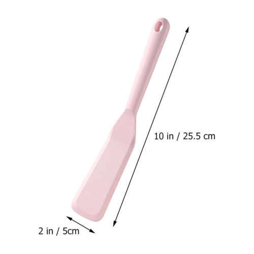 Spatula Cócaireachta Silicone Uirlis Cistine 1 phíosa 1