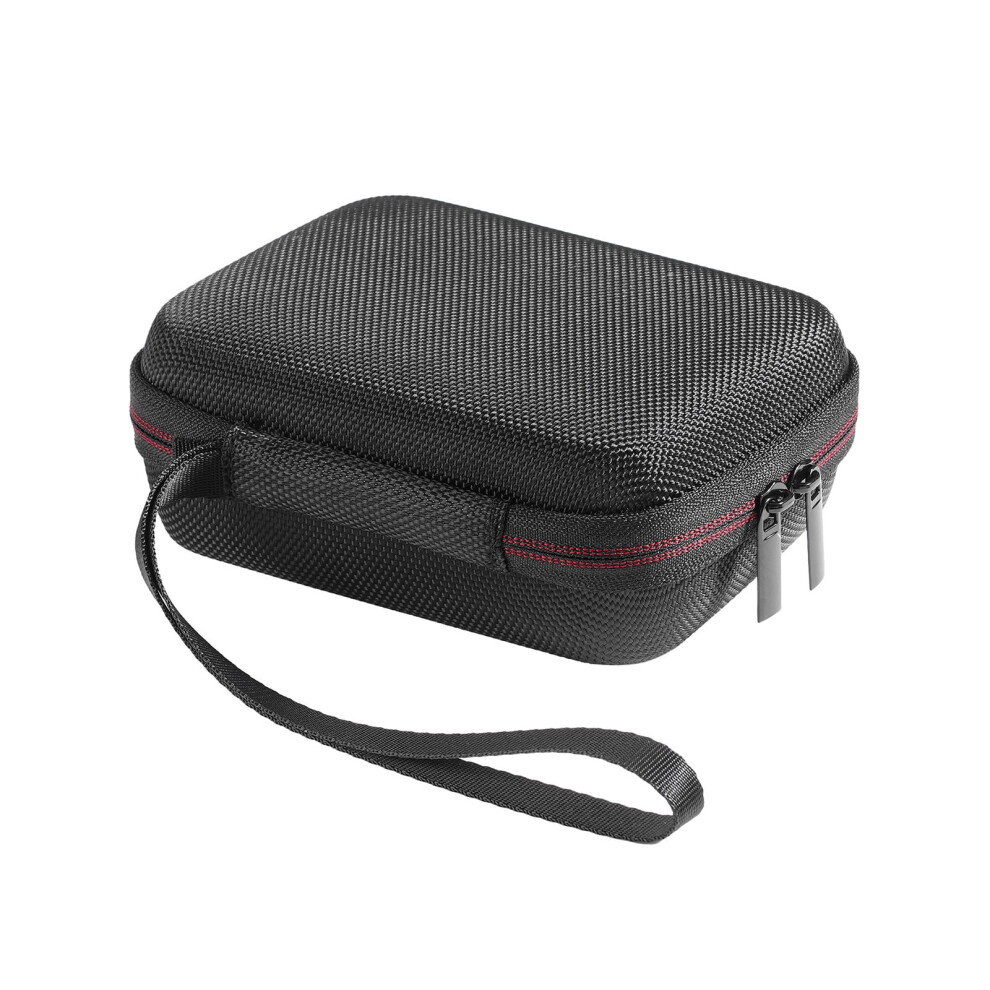 Protective Bag For R36s/R35s Handheld Console Scratchproof Case Shockproof Storage Bag Carrying Case With Pocket 9329345241468