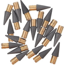unbranded 35 Pcs Everlasting Pencil Bulk Replacement Tip Traditional Student Use