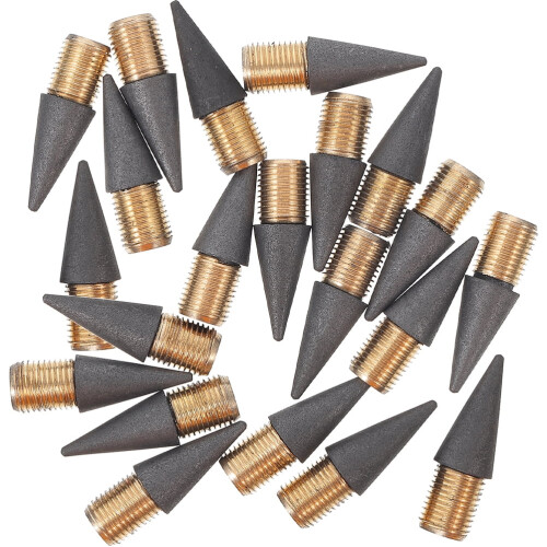 unbranded 35 Pcs Everlasting Pencil Bulk Replacement Tip Traditional Student Use