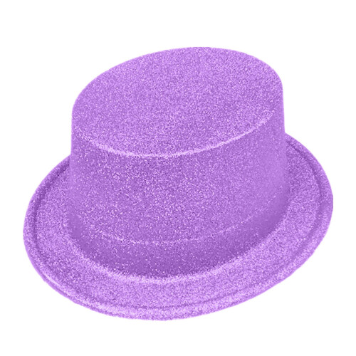 Guldglimmer tophat til St. Patricks Day