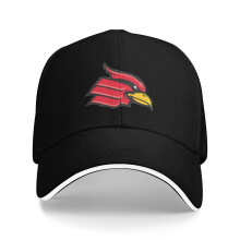 Wheeling University basebollkeps unisex bomull justerbar