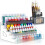 Clear Plastic Paint and Nail Organizer Stand 6-Layer 5