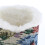 Cotton Upright Desktop Case Plush Lined Eyeglasses Holder Stand White Lining 6