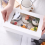 Scatole per cupcake bianche con finestra (confezione da 6) 2