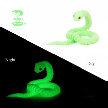 3D nyomtatott kígyó dekoráció30cm1 darab